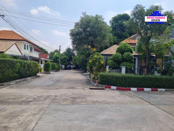 รูป 🔥 ขาย บ้านเดี่ยวสวย ไพรเวท พาร์ค ชวนชื่น ซิตี้ Private Park Chuan Chuen City Ramintra 65 / Khubon 27 หลังแรกของซอย ทิศเหนือ พร้อมบิ้วอินทั้งหลัง ✨ - รูปที่ 2/21