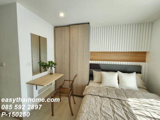 รูป P-150250 — ขายคอนโดสภาพใหม่ ใกล้ BTS อ่อนนุช - The Niche Mono Sukhumvit 50 โทร 085-592-2897 Line: @easythaihome - รูปที่ 21/21