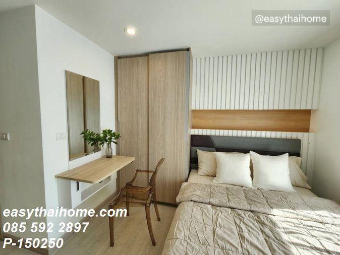 รูป P-150250 — ขายคอนโดสภาพใหม่ ใกล้ BTS อ่อนนุช - The Niche Mono Sukhumvit 50 โทร 085-592-2897 Line: @easythaihome - รูปที่ 21/21