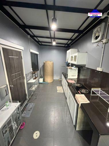 รูป 🔥 ขาย บ้านแฝดหลังมุม หมู่บ้านภัทราวรรณ โครงการใหม่ หน้าบ้านไม่ชนใคร ทำเลราชพฤกษ์-บางบัวทอง - รูปที่ 18/18