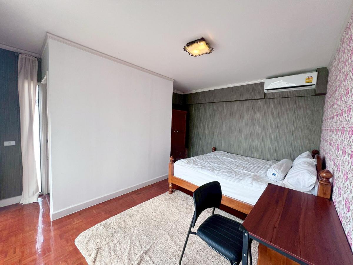 รูป ให้เช่า คอนโด Riviera เมืองทองธานี ห้องใหญ่ 118 ตร.ม. ชั้น 28 วิวทะเลสาบ ใกล้ MRT สายสีชมพู - รูปที่ 2/13