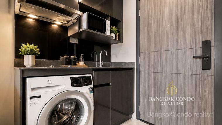 picture 🚆🔥 Prime Condo Location For Rent 📍 Ashton Asoke (Line: @rent2022) | Prime Asoke Location ✨ Great location | Ready to move in! ✨📌 Code: A02269 - 8/10