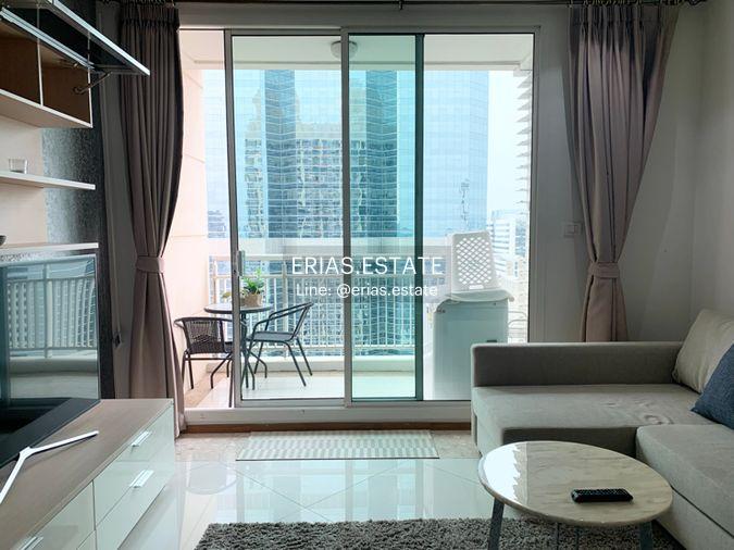 picture For Rent l The Empire Place l 1 bed 65 Sqm BTS Chongnonsi - 6/10