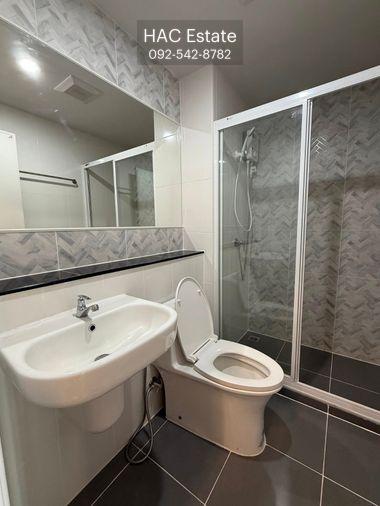 รูป ให้เช่าRegent Home Bangna - 1นอน 28ตรม. ชั้น23 ตึกA - Line:@hac55 - รูปที่ 2/12