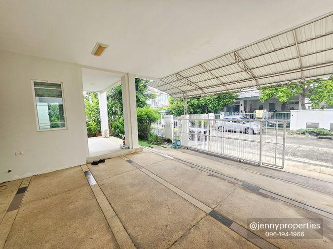 รูป 🏠 บ้านใหญ่ 5 ห้องนอน ทำเลทองพระราม 2 - พุทธบูชา - รูปที่ 25/29