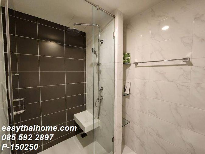 รูป P-150250 — ขายคอนโดสภาพใหม่ ใกล้ BTS อ่อนนุช - The Niche Mono Sukhumvit 50 โทร 085-592-2897 Line: @easythaihome - รูปที่ 3/21