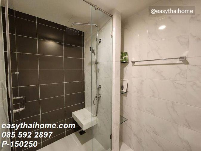 รูป P-150250 — ขายคอนโดสภาพใหม่ ใกล้ BTS อ่อนนุช - The Niche Mono Sukhumvit 50 โทร 085-592-2897 Line: @easythaihome - รูปที่ 3/21
