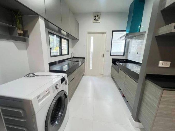 รูป ให้เช่าบ้านเดี่ยว 2 ชั้น Mantana Srinakarin-Bangna บ้านใหญ่ ใกล้คลับเฮาส์ (Rt-01) - รูปที่ 7/29