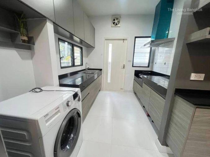 รูป ให้เช่าบ้านเดี่ยว 2 ชั้น Mantana Srinakarin-Bangna บ้านใหญ่ ใกล้คลับเฮาส์ (Rt-01) - รูปที่ 7/29