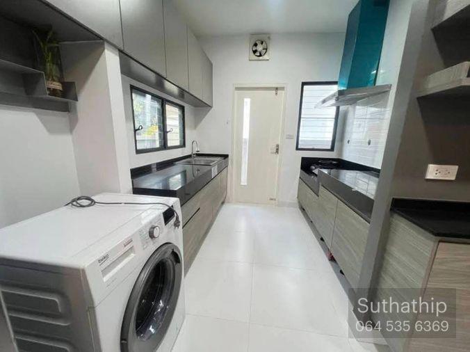 รูป ให้เช่าบ้านเดี่ยว 2 ชั้น Mantana Srinakarin-Bangna บ้านใหญ่ ใกล้คลับเฮาส์ (Rt-01) - รูปที่ 7/29