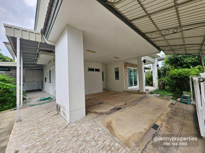 รูป 🏠 บ้านใหญ่ 5 ห้องนอน ทำเลทองพระราม 2 - พุทธบูชา - รูปที่ 24/29