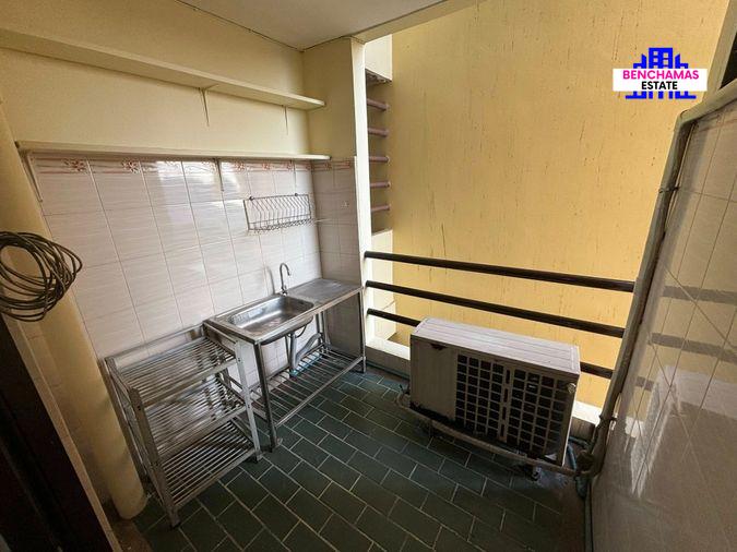 รูป 🔥ขายคอนโด เดอะ ลิฟวิ่ง คอนโด สุขุมวิท 64 The Living Condo Sukhumvit 64 ใกล้ BTS ปุณณวิถี เพียง 800 เมตร - รูปที่ 3/8