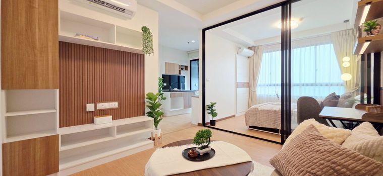 รูป 🏢 ขายคอนโด : J Condo Sathorn - Kanlapaphruek (เจ คอนโด สาทร - กัลปพฤกษ์)   รหัสทรัพย์ | 📌LNP-C13217  - รูปที่ 8/20