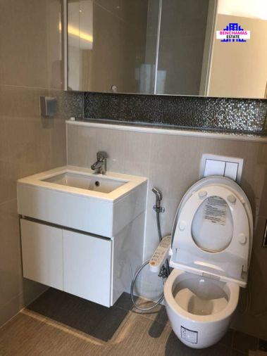 รูป 🔥ขายคอนโดหรูใจกลางสุขุมวิท เอช คอนโด สุขุมวิท 43 H Condo Sukhumvit 43 ใกล้ BTS พร้อมพงษ์ | ทองหล่อ - รูปที่ 12/20