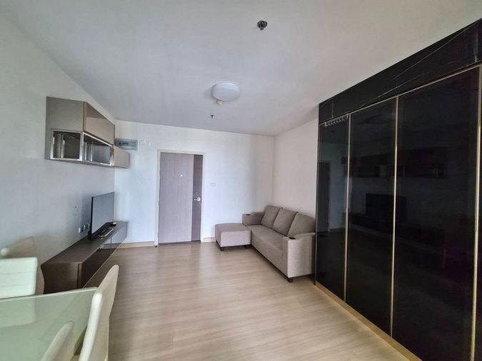 รูป 💥💥ปล่อยเช่า!! ศุภาลัย ลอฟท์ สถานีตลาดพลู 1Bed 40 ตรม.ชั้น 32 แต่งครบ พร้อมอยู่!! สนใจ Line: @atfirm💥💥 - รูปที่ 2/7