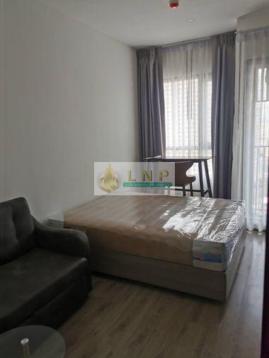 รูป 🏢 ขายคอนโด : Knightsbridge Prime Onnut (ไนท์บริดจ์ ไพร์ม อ่อนนุช) รหัสทรัพย์ | 📌LNP-C8299 - รูปที่ 1/14