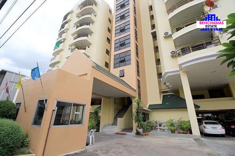 รูป 🔥ขายคอนโด เดอะ ลิฟวิ่ง คอนโด สุขุมวิท 64 The Living Condo Sukhumvit 64 ใกล้ BTS ปุณณวิถี เพียง 800 เมตร - รูปที่ 8/8