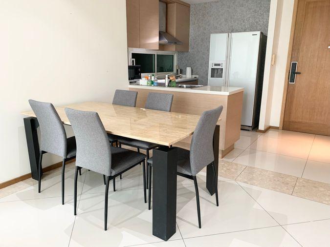 picture For Rent l The Empire Place l 1 bed 65 Sqm BTS Chongnonsi  - 4/10