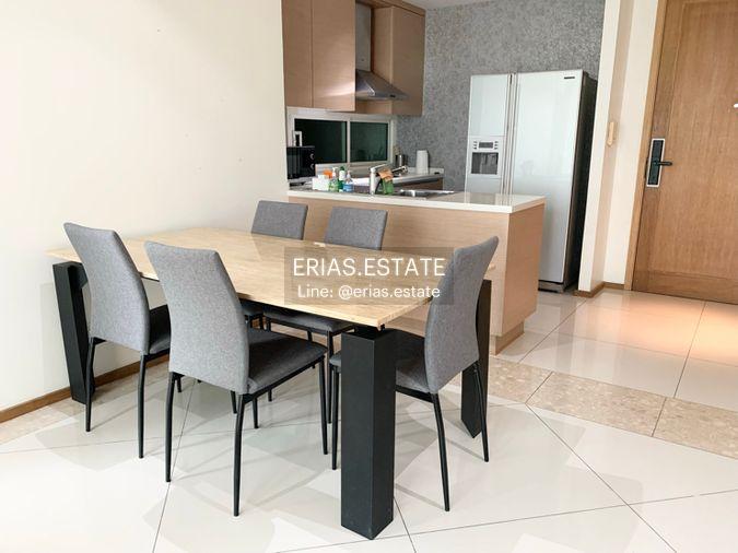 picture For Rent l The Empire Place l 1 bed 65 Sqm BTS Chongnonsi - 4/10