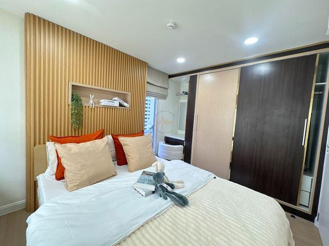 รูป 🔥 ขาย Plenary Sathorn 2 ห้องนอน 58.2 ตร.ม. รีโนเวทแล้ว พร้อมอยู่ ราคา 4.29 ล้าน คอนโดใกล้รถไฟฟ้า - รูปที่ 6/11