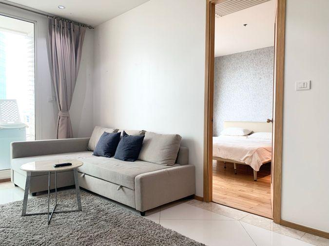 picture For Rent l The Empire Place l 1 bed 65 Sqm BTS Chongnonsi  - 5/10