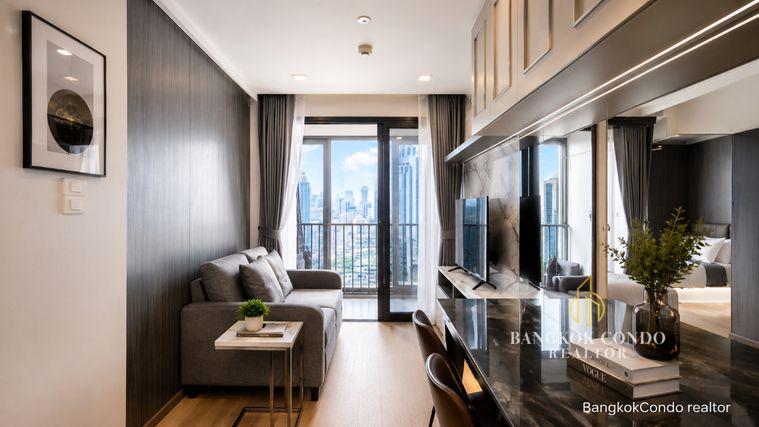 picture 🚆🔥 Prime Condo Location For Rent 📍 Ashton Asoke (Line: @rent2022) | Prime Asoke Location ✨ Great location | Ready to move in! ✨📌 Code: A02269 - 4/10