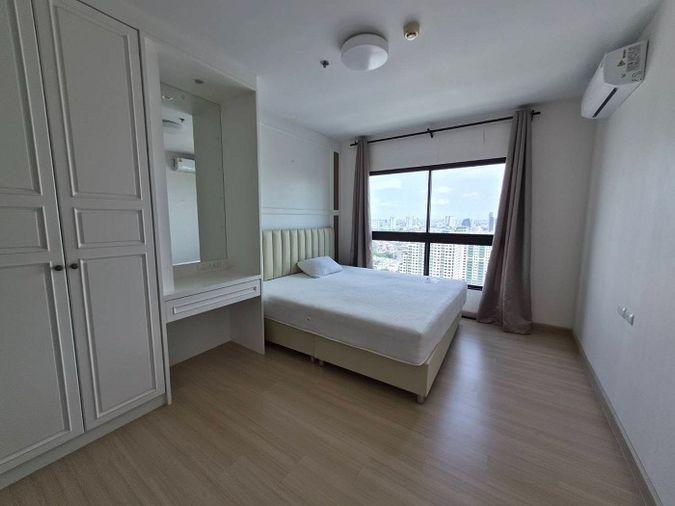 รูป 💥💥ปล่อยเช่า!! ศุภาลัย ลอฟท์ สถานีตลาดพลู 1Bed 40 ตรม.ชั้น 32 แต่งครบ พร้อมอยู่!! สนใจ Line: @atfirm💥💥 - รูปที่ 3/7