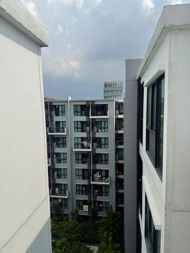 รูป 🏡 ให้เช่า Kave Town Space 💖  ✨ ตึก D ชั้น 8 ห้องมุม เจ้าของอยู่เอง ไม่เคยปล่อยเช่า ✅️ พร้อมเข้าอยู่ - รูปที่ 11/17