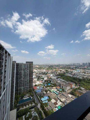 รูป 🌻🌻ให้เช่าห้องมือแรก!! The Parkland เพชรเกษม 56 ขนาด 75 ตรม.ชั้น 30 ตึก B ติด MRT ภาษีเจริญ ตรงข้ามซีคอนบางแค🌻🌻ติดต่อ Line: @atfirm📲 - รูปที่ 10/10