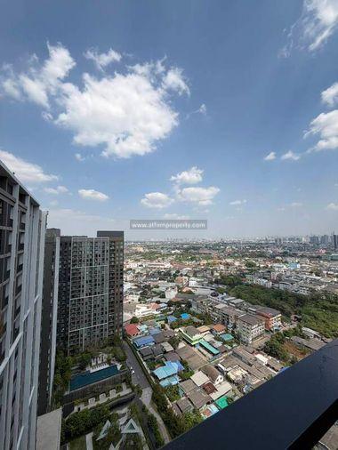 รูป 🌻🌻ให้เช่าห้องมือแรก!! The Parkland เพชรเกษม 56 ขนาด 75 ตรม.ชั้น 30 ตึก B ติด MRT ภาษีเจริญ ตรงข้ามซีคอนบางแค🌻🌻ติดต่อ Line: @atfirm📲 - รูปที่ 10/10