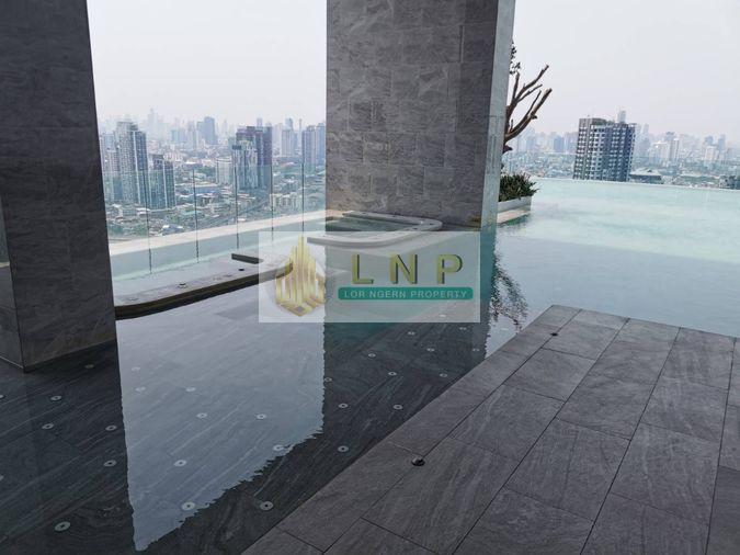 รูป 🏢 ขายคอนโด : Knightsbridge Prime Onnut (ไนท์บริดจ์ ไพร์ม อ่อนนุช) รหัสทรัพย์ | 📌LNP-C8299 - รูปที่ 11/14