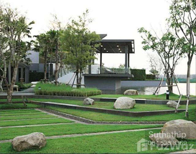 รูป ให้เช่าบ้านเดี่ยว 2 ชั้น Mantana Srinakarin-Bangna บ้านใหญ่ ใกล้คลับเฮาส์ (Rt-01) - รูปที่ 26/29