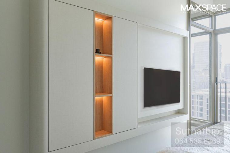 picture Condo for rent Rhythm Ekkamai Estate, 1 bedroom + study near BTS Ekkamai (Rt-01) - 9/17