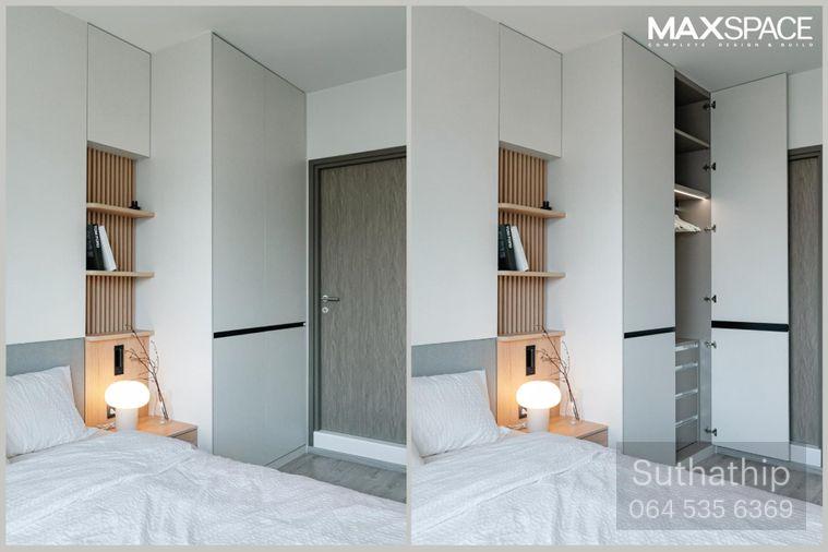picture Condo for rent Rhythm Ekkamai Estate, 1 bedroom + study near BTS Ekkamai (Rt-01) - 12/17