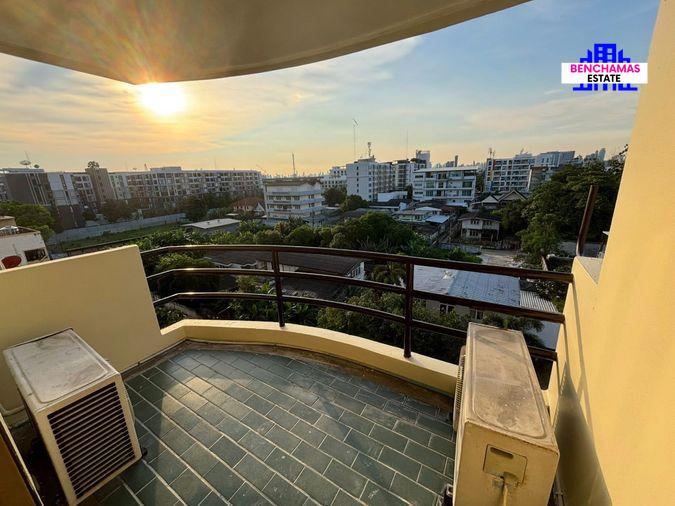 รูป 🔥ขายคอนโด เดอะ ลิฟวิ่ง คอนโด สุขุมวิท 64 The Living Condo Sukhumvit 64 ใกล้ BTS ปุณณวิถี เพียง 800 เมตร - รูปที่ 7/8