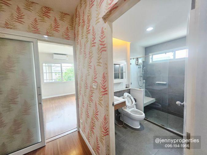 รูป 🏠 บ้านใหญ่ 5 ห้องนอน ทำเลทองพระราม 2 - พุทธบูชา - รูปที่ 16/29