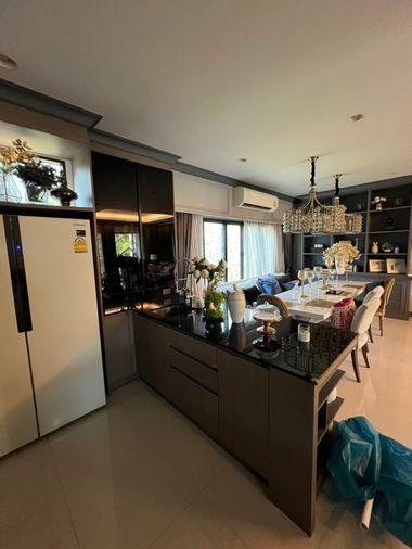 รูป 🔥 ขาย บ้านเดี่ยวหลังใหญ่ เศรษฐสิริ ปิ่นเกล้า - กาญจนา Setthasiri Pinklao - Kanchana  แถมเฟอร์นิเจอร์บิ้วอินทั้งหลัง พร้อมเข้าอยู่ - รูปที่ 4/21