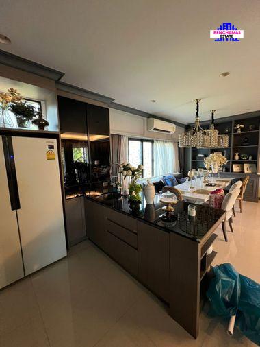 รูป 🔥 ขาย บ้านเดี่ยวหลังใหญ่ เศรษฐสิริ ปิ่นเกล้า - กาญจนา Setthasiri Pinklao - Kanchana แถมเฟอร์นิเจอร์บิ้วอินทั้งหลัง พร้อมเข้าอยู่ - รูปที่ 4/21