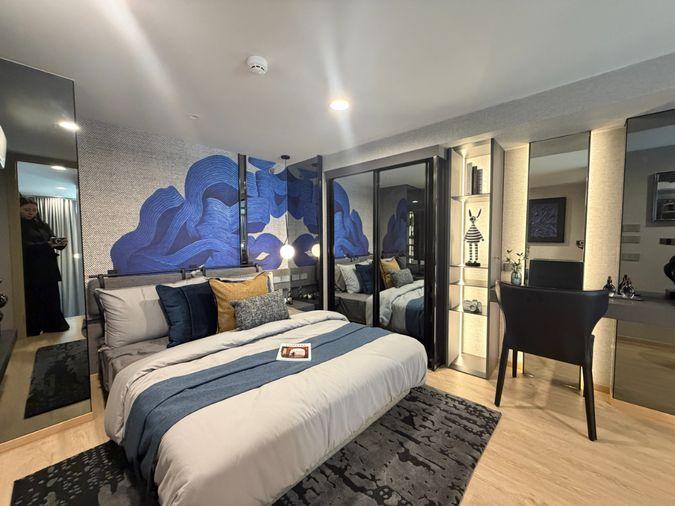picture Culture Chula 1 bedroom, Exclusive Unit with Privileged Project Offers - 6/9