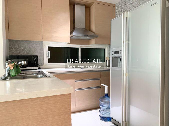 picture For Rent l The Empire Place l 1 bed 65 Sqm BTS Chongnonsi - 3/10