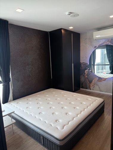รูป 🏡 ให้เช่า Kave Town Space 💖  ✨ ตึก D ชั้น 8 ห้องมุม เจ้าของอยู่เอง ไม่เคยปล่อยเช่า ✅️ พร้อมเข้าอยู่ - รูปที่ 1/17