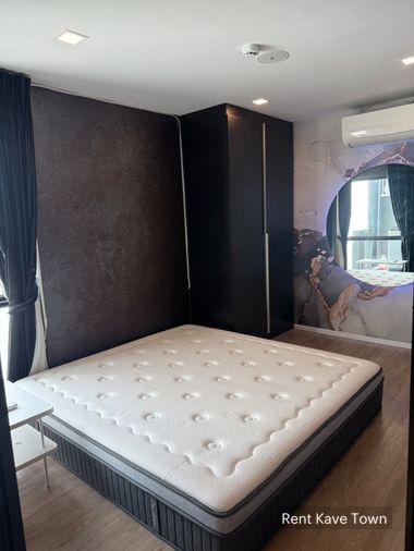 รูป 🏡 ให้เช่า Kave Town Space 💖 ✨ ตึก D ชั้น 8 ห้องมุม เจ้าของอยู่เอง ไม่เคยปล่อยเช่า ✅️ พร้อมเข้าอยู่ - รูปที่ 1/17