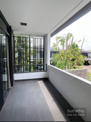 รูป ให้เช่าบ้านเดี่ยว 2 ชั้น Mantana Srinakarin-Bangna บ้านใหญ่ ใกล้คลับเฮาส์ (Rt-01) - รูปที่ 22/29