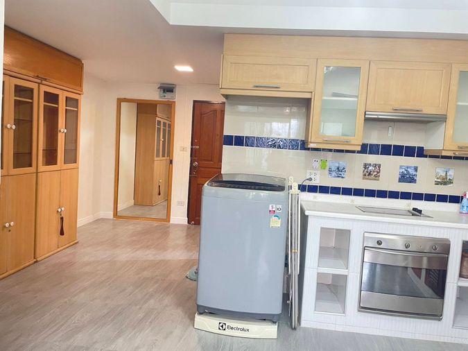 picture Condo for Sale Central Ratchayothin Park Condo Phaholyothin 30 Only 150m from BTS Ratchayothin - 8/11