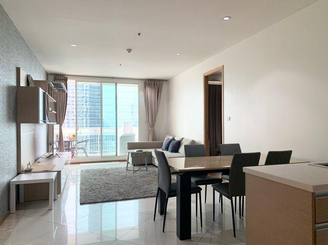 picture For Rent l The Empire Place l 1 bed 65 Sqm BTS Chongnonsi  - 1/10