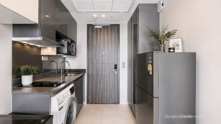picture 🚆🔥 Prime Condo Location For Rent 📍 Ashton Asoke (Line: @rent2022) | Prime Asoke Location    ✨ Great location | Ready to move in! ✨📌 Code: A02269 - 5/10