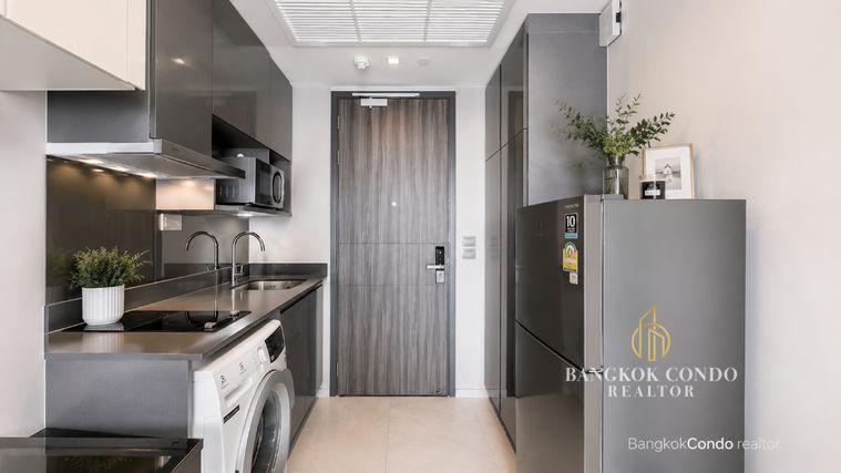 picture 🚆🔥 Prime Condo Location For Rent 📍 Ashton Asoke (Line: @rent2022) | Prime Asoke Location ✨ Great location | Ready to move in! ✨📌 Code: A02269 - 5/10