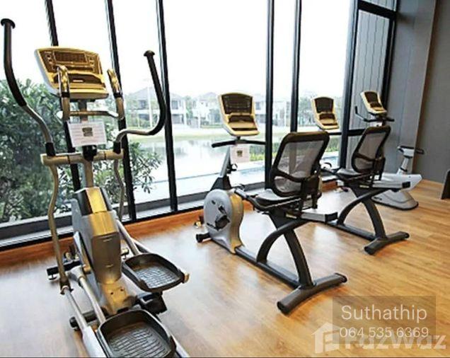 รูป ให้เช่าบ้านเดี่ยว 2 ชั้น Mantana Srinakarin-Bangna บ้านใหญ่ ใกล้คลับเฮาส์ (Rt-01) - รูปที่ 27/29