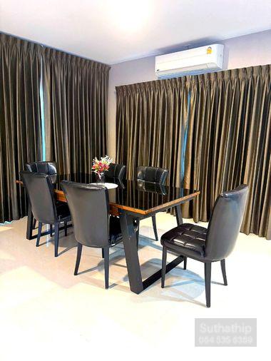 รูป ให้เช่าบ้านเดี่ยว 2 ชั้น Mantana Srinakarin-Bangna บ้านใหญ่ ใกล้คลับเฮาส์ (Rt-01) - รูปที่ 5/29