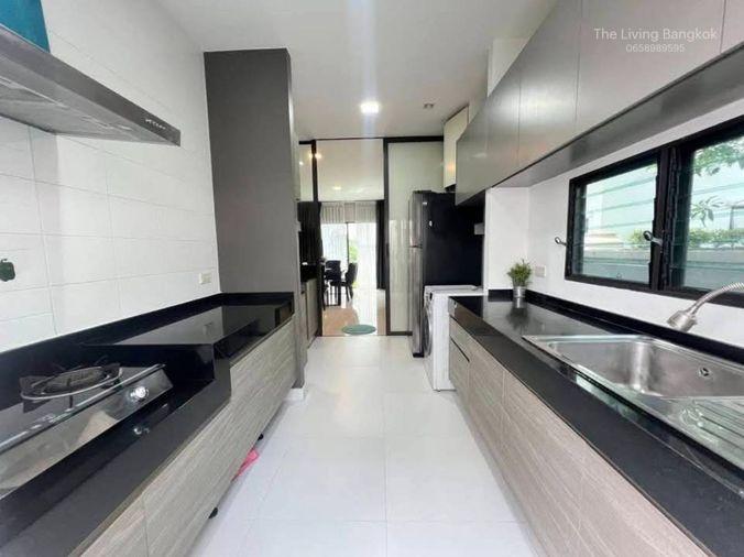 รูป ให้เช่าบ้านเดี่ยว 2 ชั้น Mantana Srinakarin-Bangna บ้านใหญ่ ใกล้คลับเฮาส์ (Rt-01) - รูปที่ 6/29